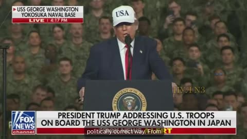 The Peace the President