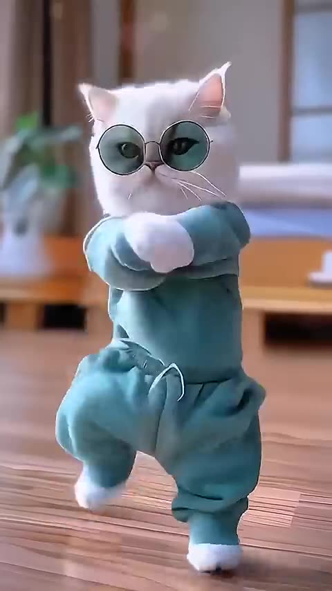 Cat dance vodeo!patlikameriya mori hai hai!#shorts #viral#song😴