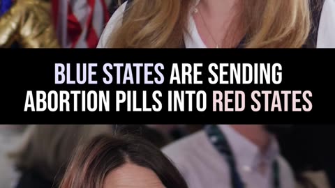 Blue States Are Sending Abortion Pills Into Red States