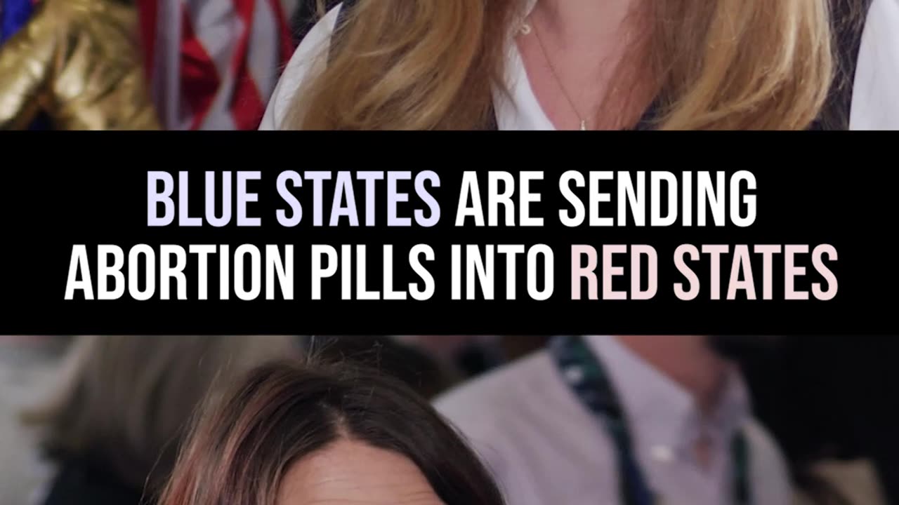 Blue States Are Sending Abortion Pills Into Red States