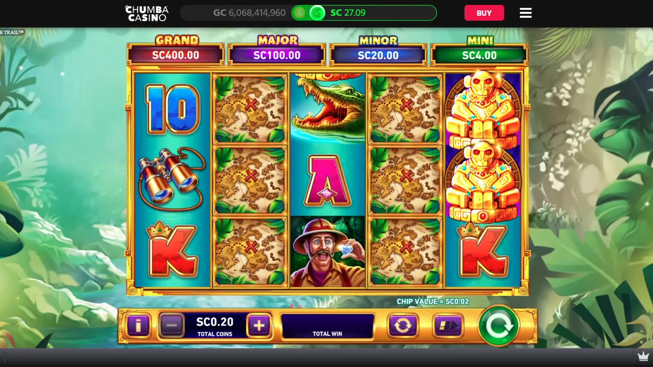 Rick's Online Slots 5/26/2025 AM