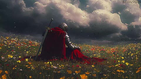 A Knight’s Solitude in an Unforgiving World