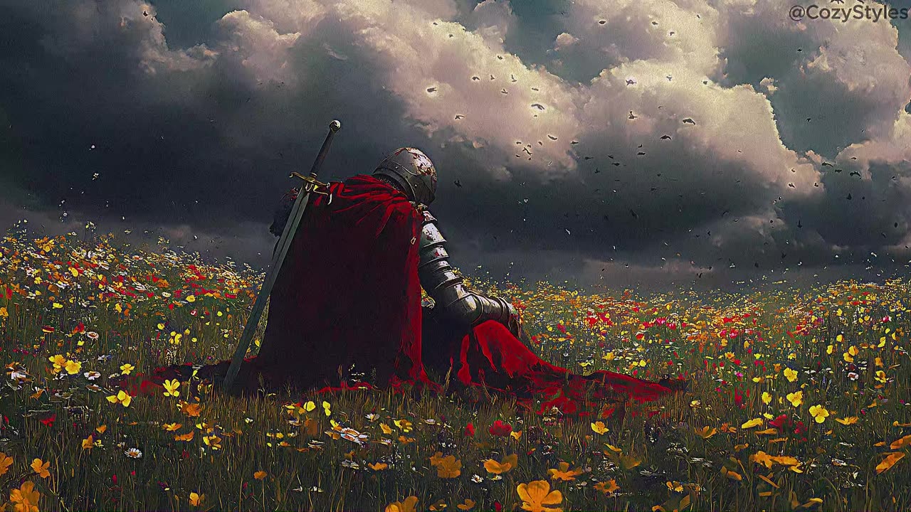 A Knight’s Solitude in an Unforgiving World