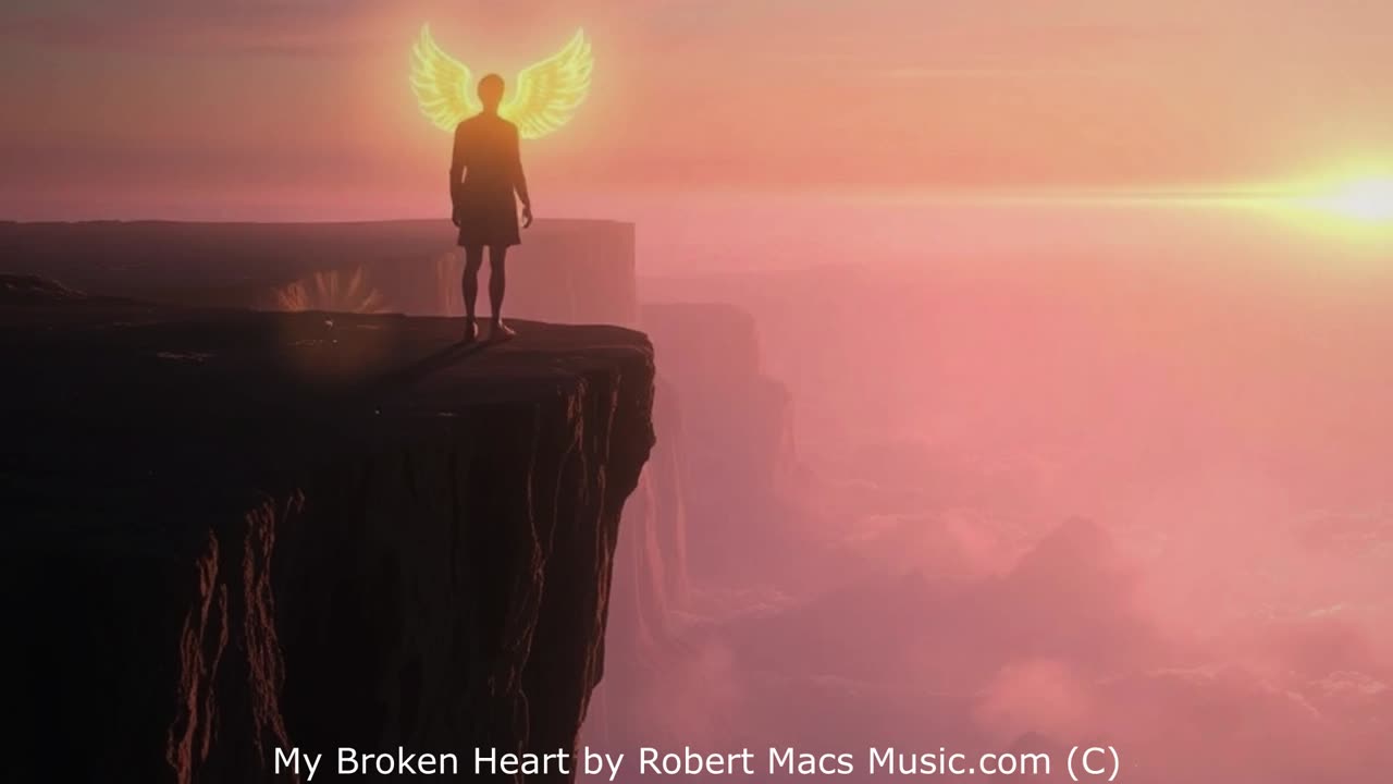 My Broken Heart (Male)