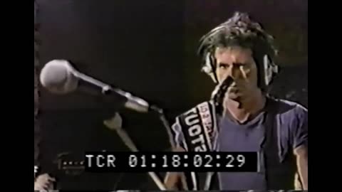 The Rolling Stones - The Steel Wheels recording sessions 1989