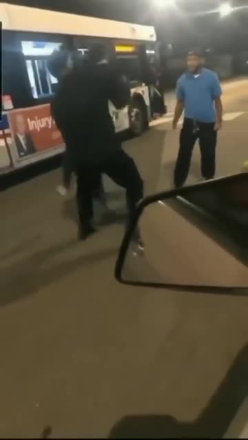 How to get DQ in a street fight