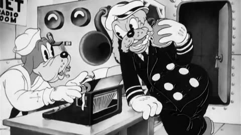 Porky the Gob (1938) | Warner Bros