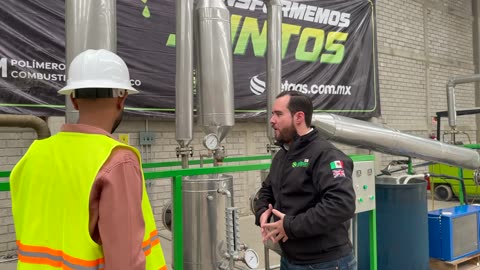 Solving the Plastic Waste Problem