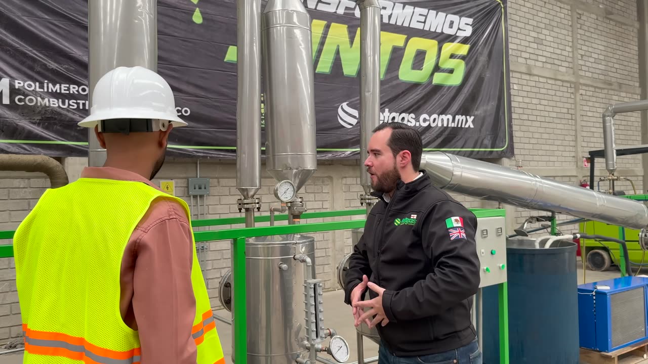 Solving the Plastic Waste Problem