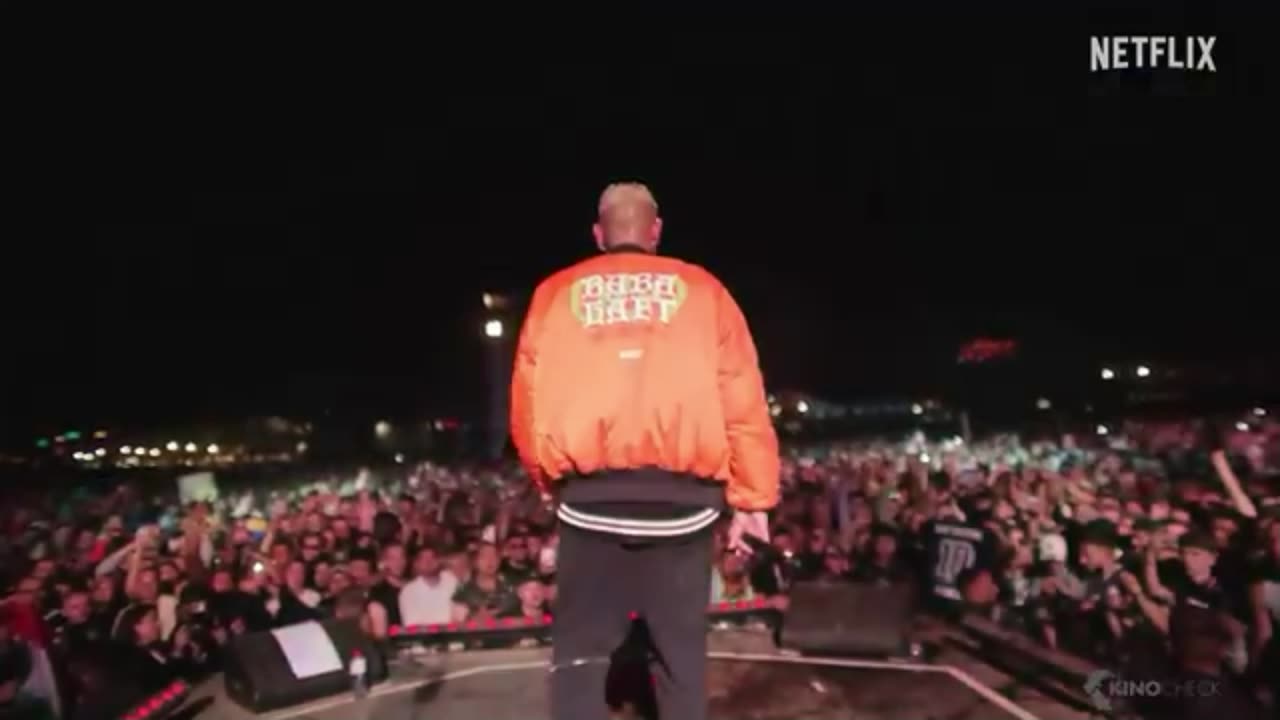 BABO: Die Haftbefehl-Story 2025 bei Netflix ( ( Real Life Legendär Doku Video)