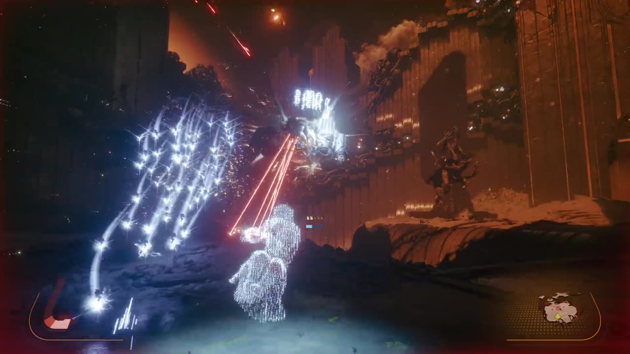 SAROS - Reveal Trailer