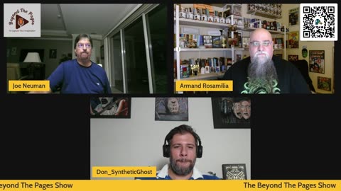 Part 1 Interview With Award Winning Author Armand Rosamilia