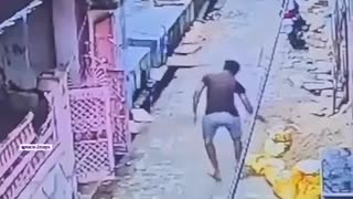 😂🐒 You Won't Believe How This Monkey Got Scared! | FunFM