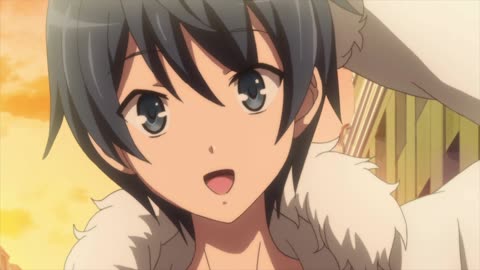 In Another World With My Smartphone - Touya's new coat