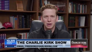 The Youth Awakening: Brought To You By Charlie Kirk