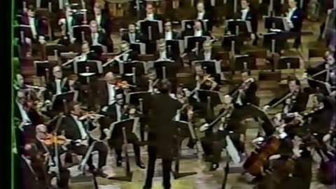 Ambassador Auditorium Inaugural Concert 1974