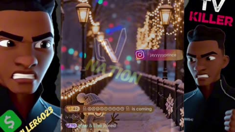 PRINCE J SAYS TOMIKAY TRYING TO TURN TAMMY PEAY AGAINST HIM