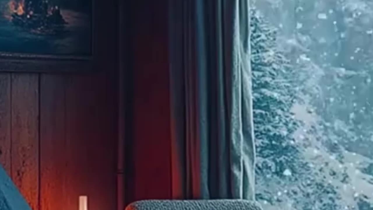 Alpine Resort Room.