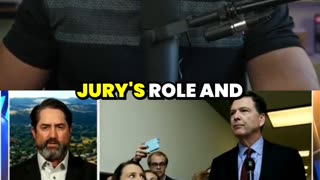 James Comey Indictment EXPOSES Lies and Power Games