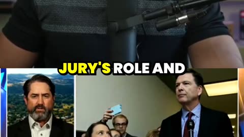 James Comey Indictment EXPOSES Lies and Power Games 