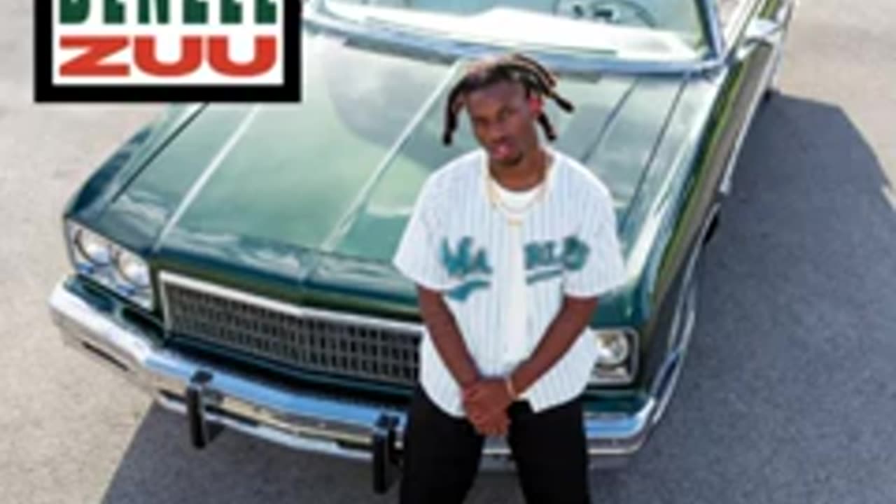 Denzel Curry - ZUU (432hz)