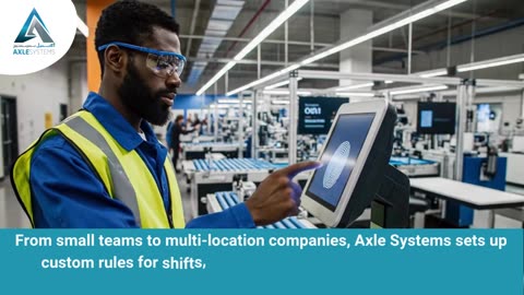 Advanced Workforce Attendance Technology for Businesses in Qatar