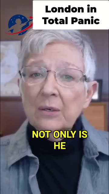 London In Total Panic