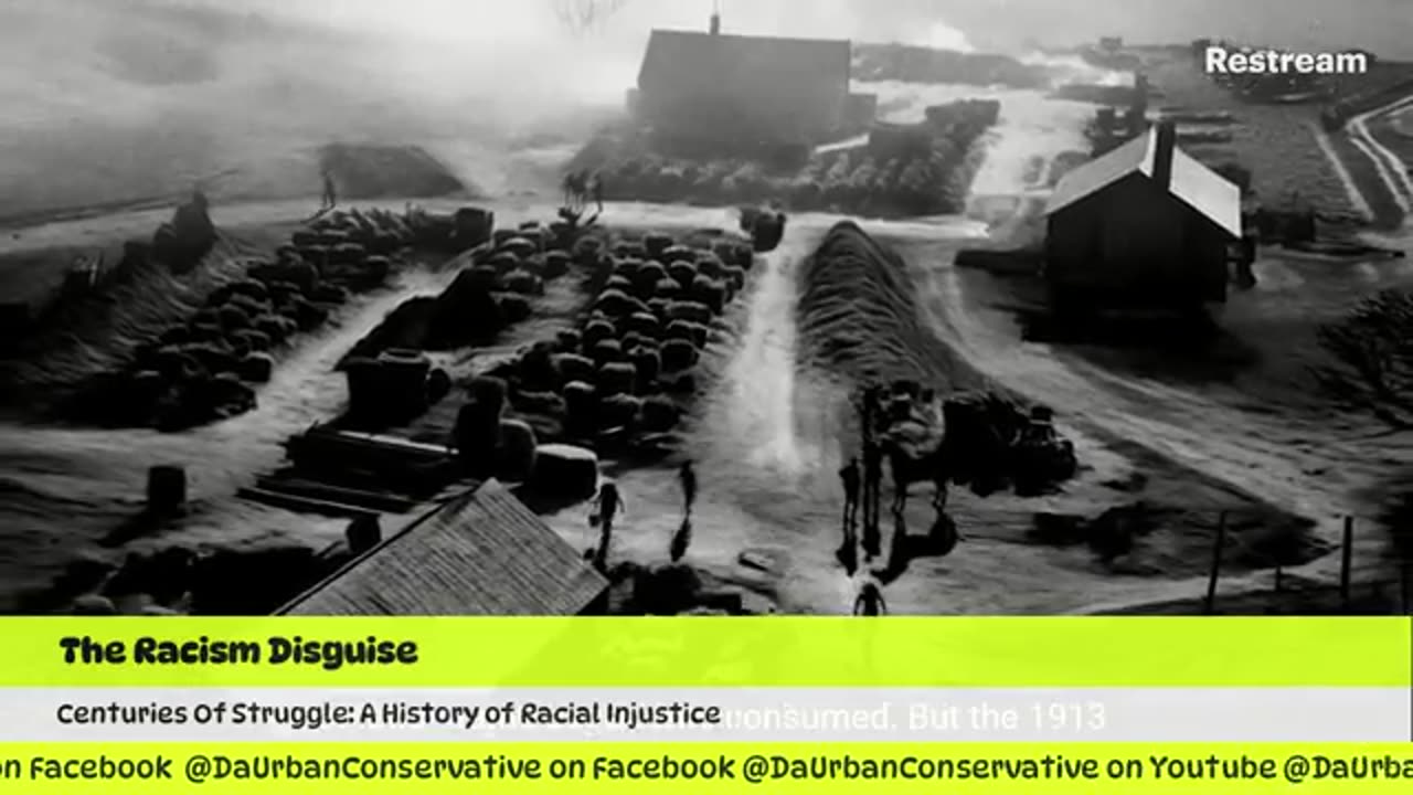 DUC: Justice, Morality, and America’s Backward Priorities