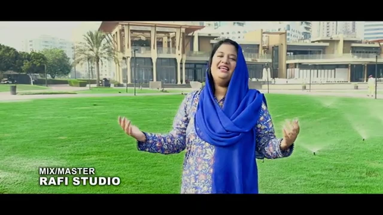 Bheja Hai Paak Rooh by Tehmina Tariq || new masihi geet || khokhar studio