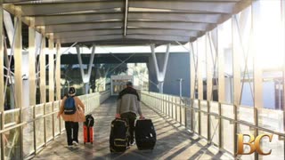 More than 2,200 flights canceled Sunday amid nationwide air travel disruption