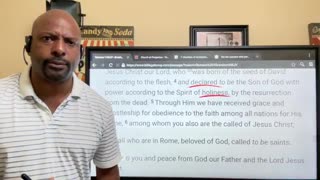Episode 1466: The Faith that produces incorruction Part 1 Romans 1 and 1 Cor 15
