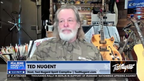 "IF YOU'RE AGAINST SECURE BORDERS, YOU'RE AGAINST AMERICA"