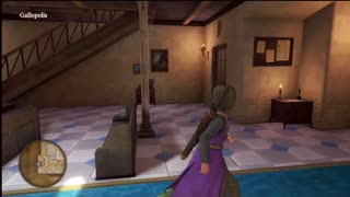 Let's Play Dragon Quest XI S: Echoes of an Elusive Age (Part 2)