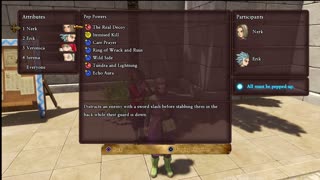 Let's Play Dragon Quest XI S: Echoes of an Elusive Age (Part 2)