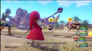 Let's Play Dragon Quest XI S: Echoes of an Elusive Age (Part 2)