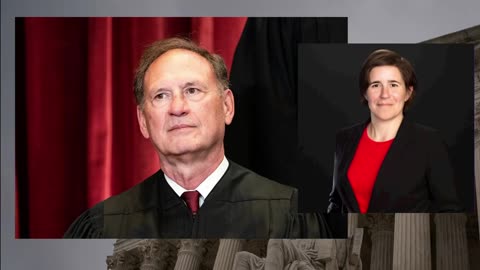 🚨 HOLY SMOKES. SCOTUS Justice Sam Alito asks ACLU lawyer "what is a man and a woman?"