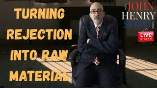 Turning Rejection Into Raw Material