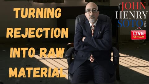 Turning Rejection Into Raw Material