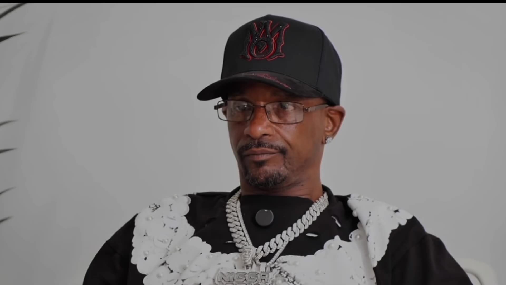 Charleston White Speaks On Trading Spirits