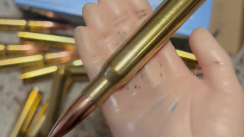 Friday freedom seeds with SPH featuring 30-06 for the M1 Garand. #2A