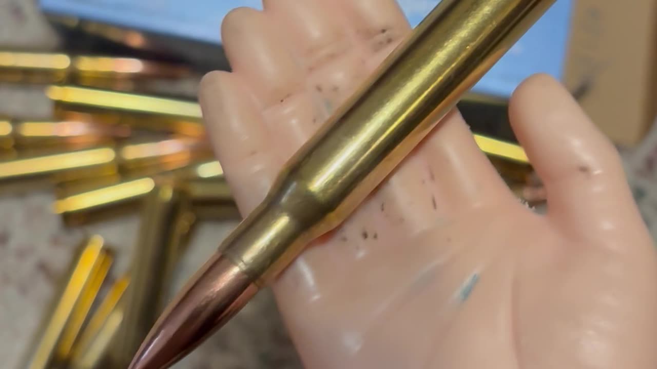 Friday freedom seeds with SPH featuring 30-06 for the M1 Garand. #2A