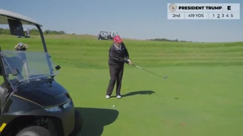 Trump: Hopefully We Get Putin and Zelensky To Stop the Killing