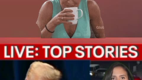 TRUMP PARA A GLOBO: "Não é da sua conta" 😜
