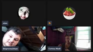 2022-4-8 Yoko in crisis police arrive- Cyrax review