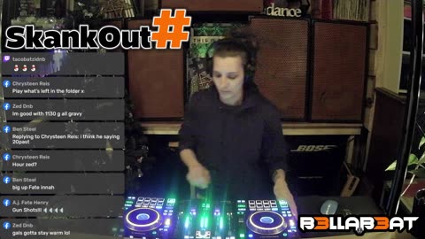 SkankOut#Sessions is live! linktr.ee/skankout for all live links!