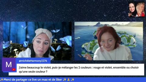 Partages de Lumières avec Annick, Alliances Célestes 09/01/26