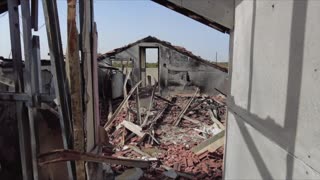I visited Kibbutz Be'eri shortly after the Hamas invasion. This is what I saw.