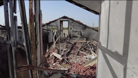 I visited Kibbutz Be'eri shortly after the Hamas invasion. This is what I saw.