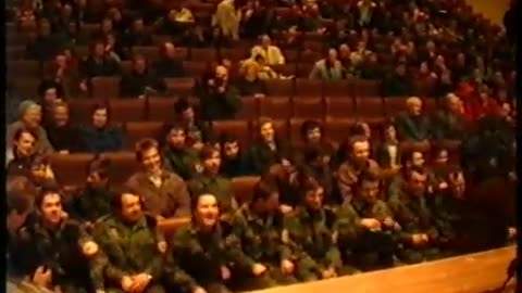 Выборы 1994 года против русских фашистов, РНЕ