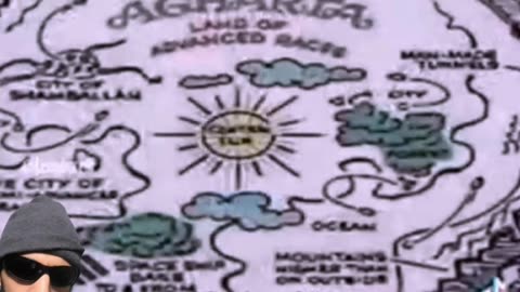 FLAT EARTH & THE BLACK SUN! 🌞